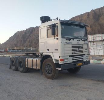 کامیون ۲۰ کشنده ولوو F 12 - 0