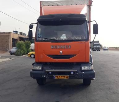 کامیون ۲۰ کامیون رنو میدلام ۲۷۰ - 0