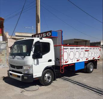 کامیون ۲۰ کامیونت فوسو ۸ تن - 0