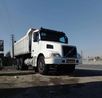 کامیون ۲۰ کامیون ولوو NH12 - 0