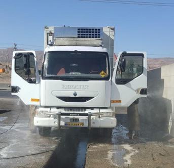 کامیون ۲۰ کامیون رنو میدلام ۲۷۰ - 0