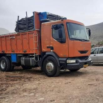 کامیون ۲۰ کامیون رنو میدلام ۲۷۰ - 0