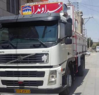 کامیون ۲۰ کامیون ولوو FM 9 - 0