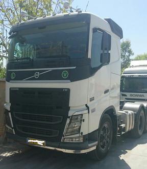 کامیون ۲۰ کشنده ولوو FH 460 - 0