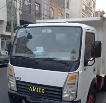 کامیون ۲۰ کامیونت آمیکو ۵۲۰۰ - 0