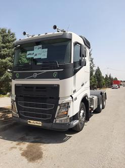 کامیون ۲۰ کشنده ولوو FH - 0