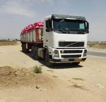 کامیون ۲۰ کشنده ولوو FH 420 - 0