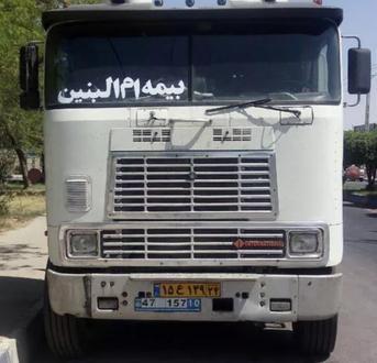 کامیون ۲۰ کشنده اينترنشنال 1987 - 0