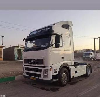 کامیون ۲۰ کشنده ولوو FH 460 - 0