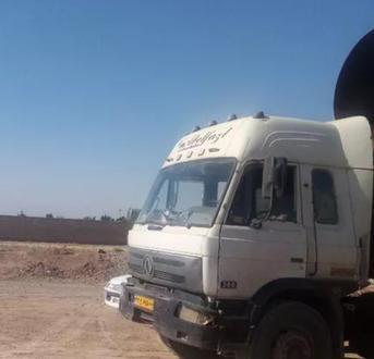 کامیون ۲۰ کشنده دانگ فنگ T300 - 0
