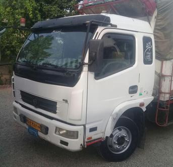 کامیون ۲۰ کامیونت دانگ فنگ کاویان - 0