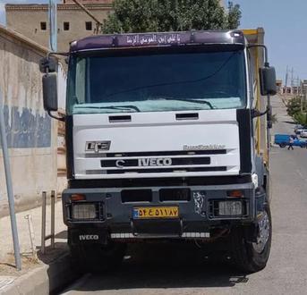 کامیون ۲۰ کامیون ایویکو ۳۸۰ - 0