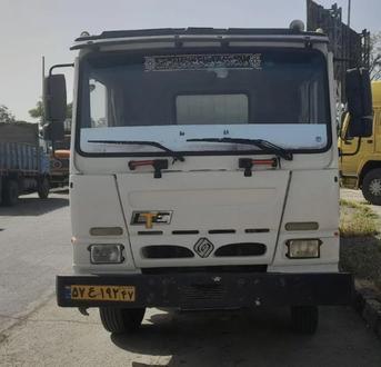 کامیون ۲۰ کامیونت بادسان B 8 - 0