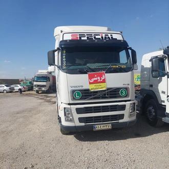 کامیون ۲۰ کشنده ولوو FH 460 - 0