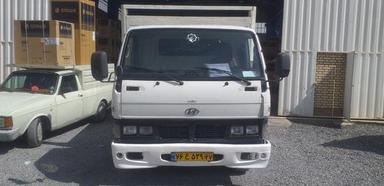 کامیون ۲۰ کامیونت هیوندای ۶ تن - 3