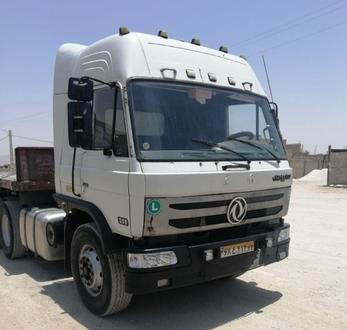 کامیون ۲۰ کشنده دانگ فنگ T300 - 0