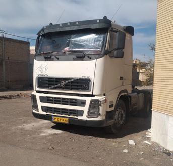 کامیون ۲۰ کشنده ولوو FH 420 - 0