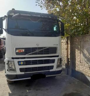 کامیون ۲۰ کشنده ولوو FH12 - 0