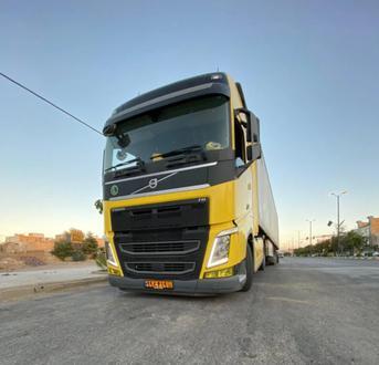 کامیون ۲۰ کشنده ولوو FH 500 - 0