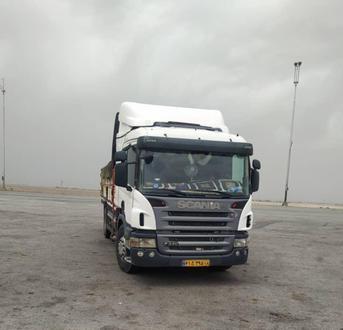 کامیون ۲۰ کامیون اسکانیا P 340 - 0