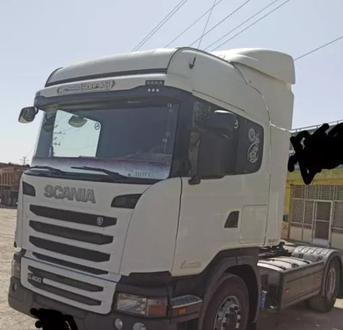 کامیون ۲۰ کشنده اسکانیا G 400 - 0