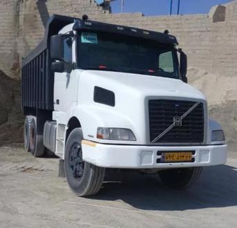 کامیون ۲۰ کامیون ولوو NH12 - 0
