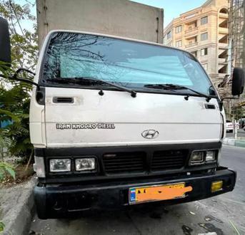 کامیون ۲۰ کامیونت هیوندای سایر - 0