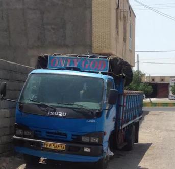 کامیون ۲۰ کامیونت جک سایر - 0
