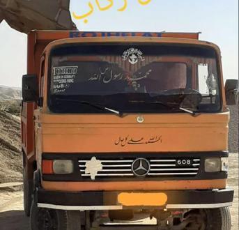 کامیون ۲۰ کامیون بنز 608 - 0