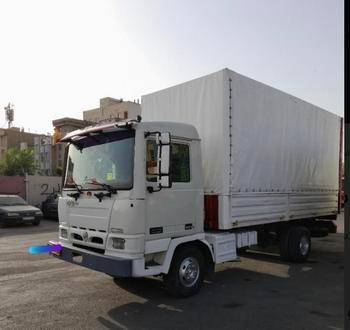 کامیون ۲۰ کامیونت بادسان B 8 - 0