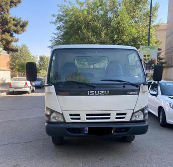 کامیون ۲۰ کامیونت ایسوزو ۶ تن - 0