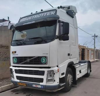 کامیون ۲۰ کشنده ولوو FH 460 - 0
