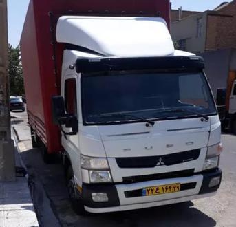 کامیون ۲۰ کامیونت فوسو ۶ تن - 0
