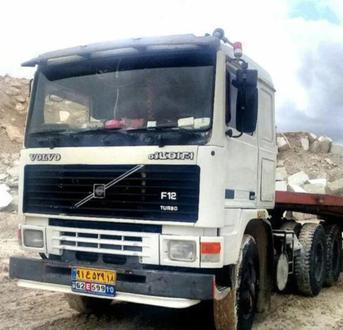 کامیون ۲۰ کشنده ولوو F 12 - 0