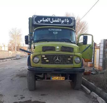 کامیون ۲۰  - 0