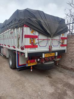 کامیون ۲۰ کامیون ایویکو یورو کارگو - 0
