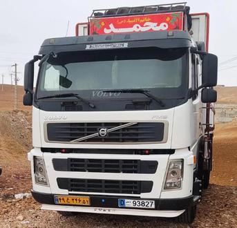 کامیون ۲۰ کامیون ولوو FM 9 - 0