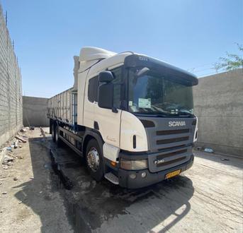 کامیون ۲۰ کامیون اسکانیا P 340 - 0