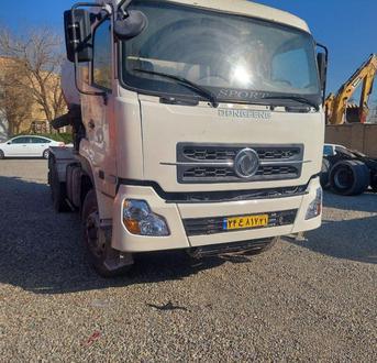 کامیون ۲۰ کامیون دانگ فنگ البرز - 0