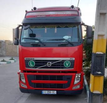 کامیون ۲۰ کشنده ولوو FH 500 - 0