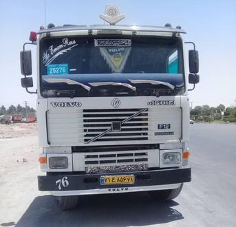 کامیون ۲۰ کشنده ولوو F 12 - 0