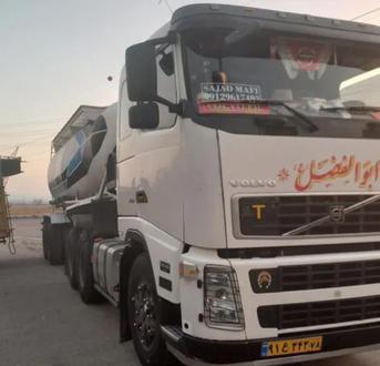 کامیون ۲۰ کشنده ولوو FH 460 - 0