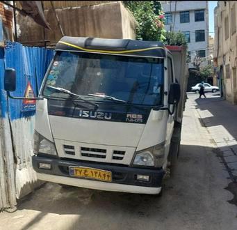 کامیون ۲۰ کامیونت ایسوزو 5200 - 0