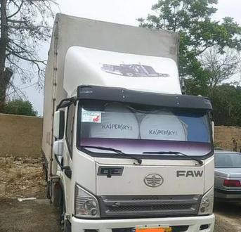 کامیون ۲۰ کامیونت فاو ۶ تن - 0