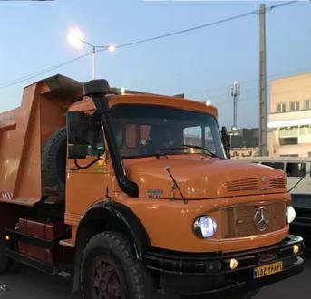 کامیون ۲۰ کامیون بنز ۲۶۲۴ - 0