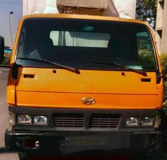 کامیون ۲۰ کامیونت هیوندای سایر - 0
