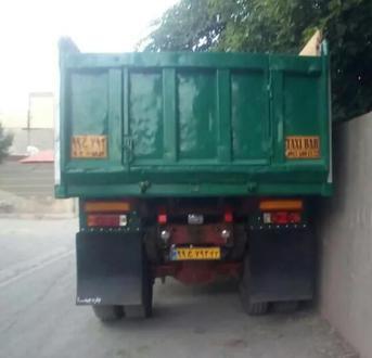 کامیون ۲۰ کامیون مان سایر - 1