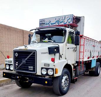 کامیون ۲۰ کامیون ولوو N 10 - 0