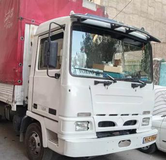 کامیون ۲۰ کامیون بادسان B6 - 0
