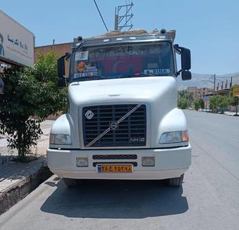 کامیون ۲۰ کامیون ولوو NH12 - 0